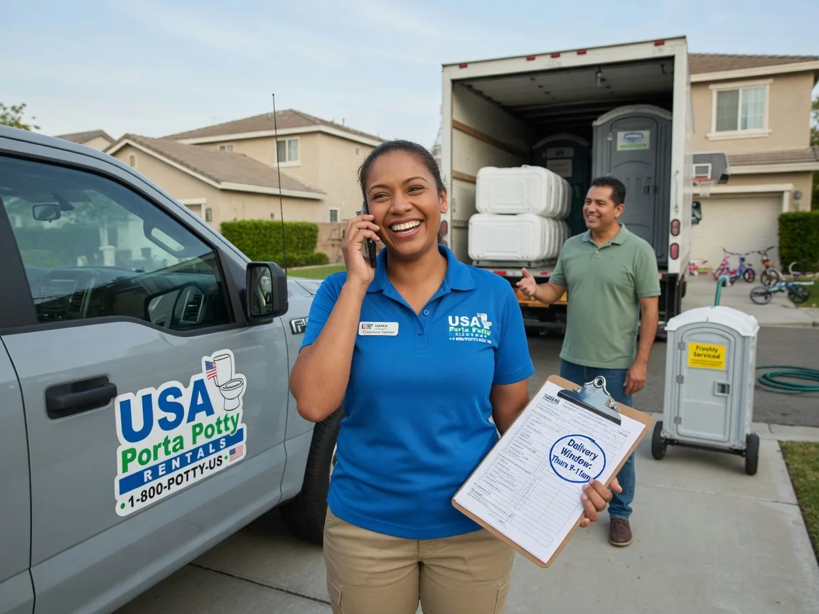 Porta Potty Rental Danville, KS FAQs